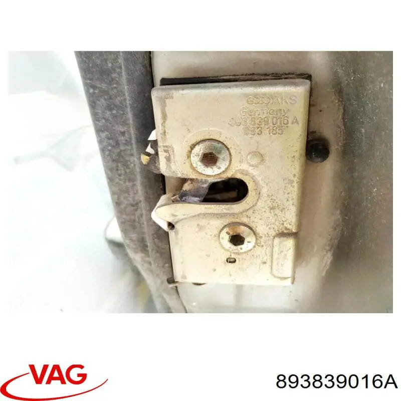 Купити 893839016A VAG 