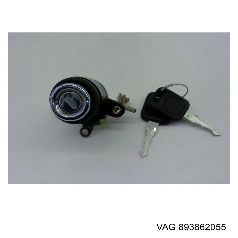 Купити 893862055 VAG Лічинка замка багажника