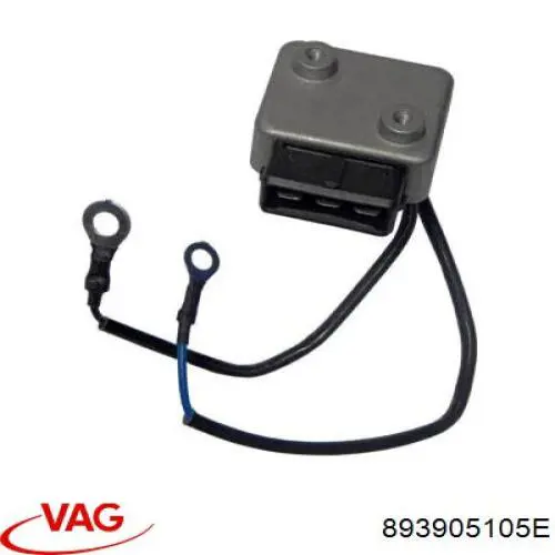 Купити 893905105E VAG Комутатор