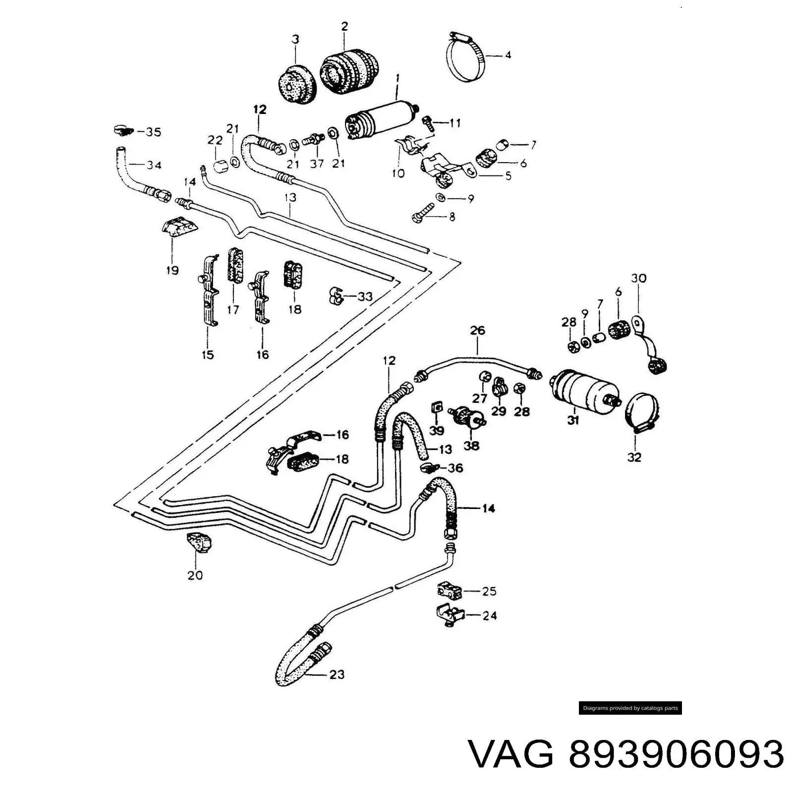  893906093 VAG