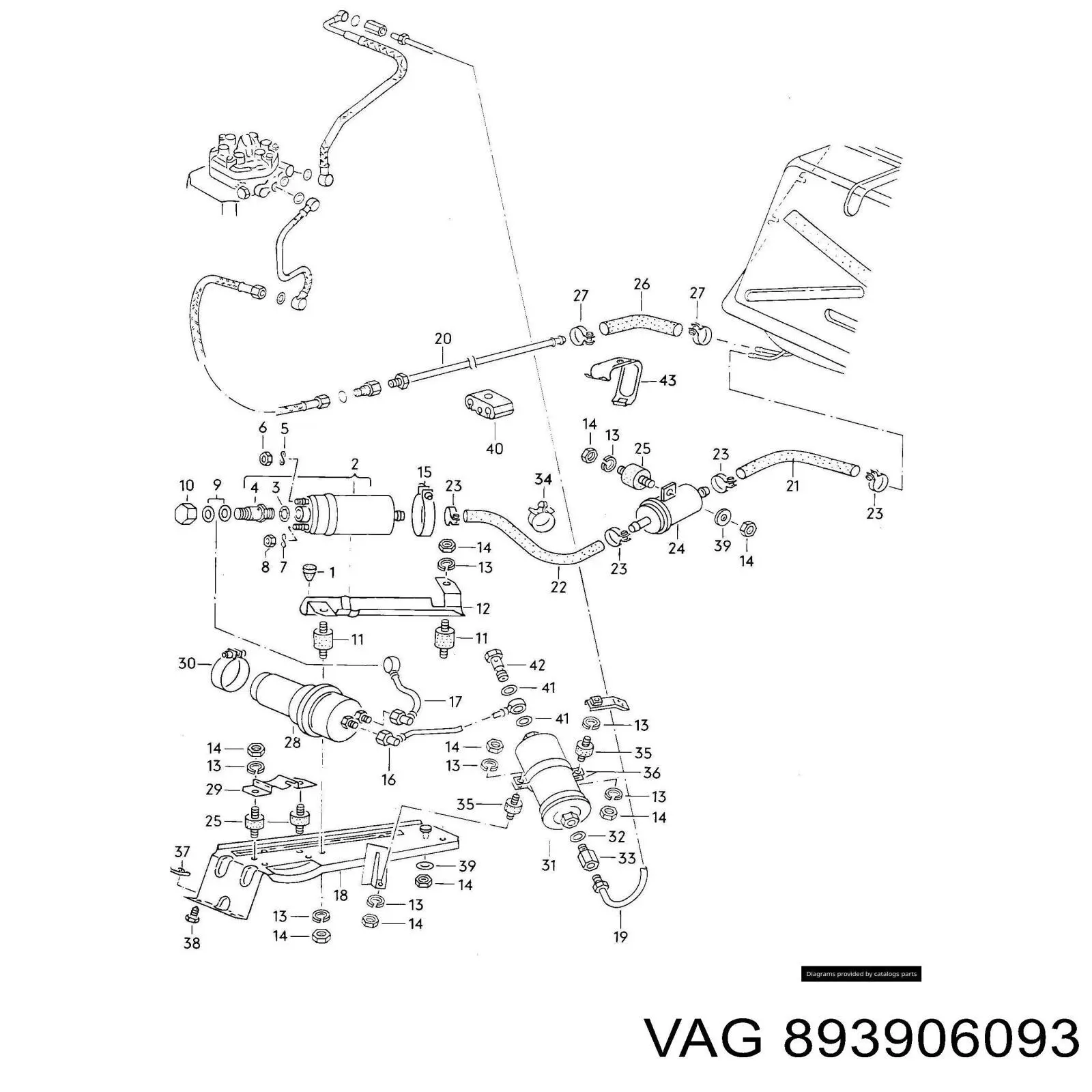 893906093 VAG 