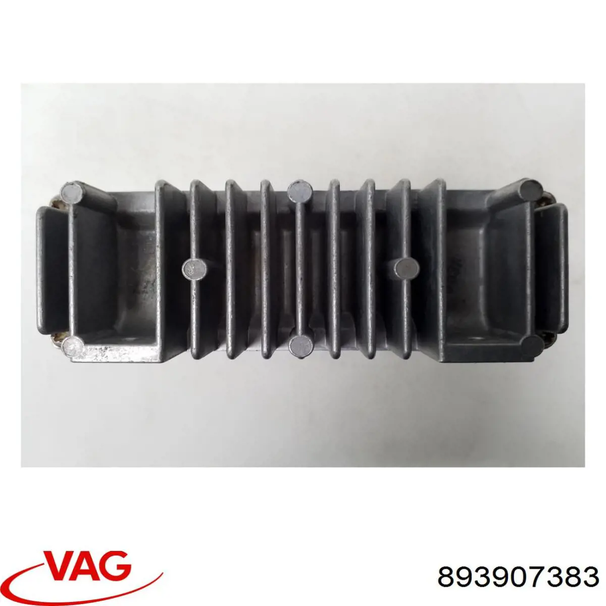 Електронний блок керування двигуном 0285007040 VAG