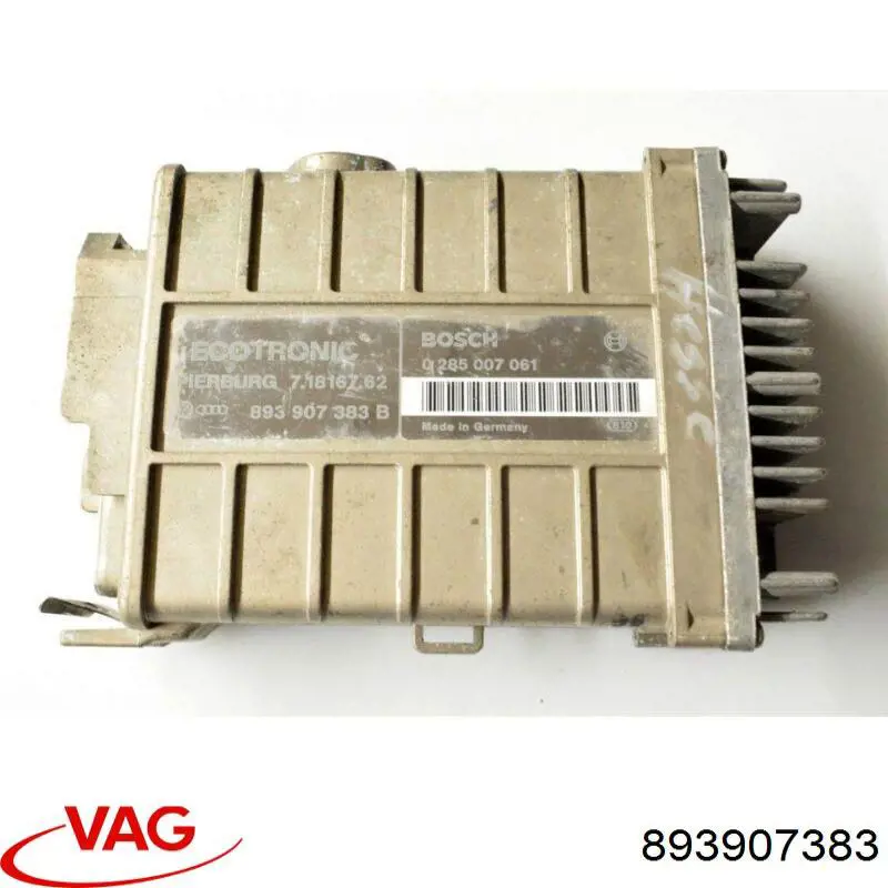 0285007040 VAG Блок електронного управління