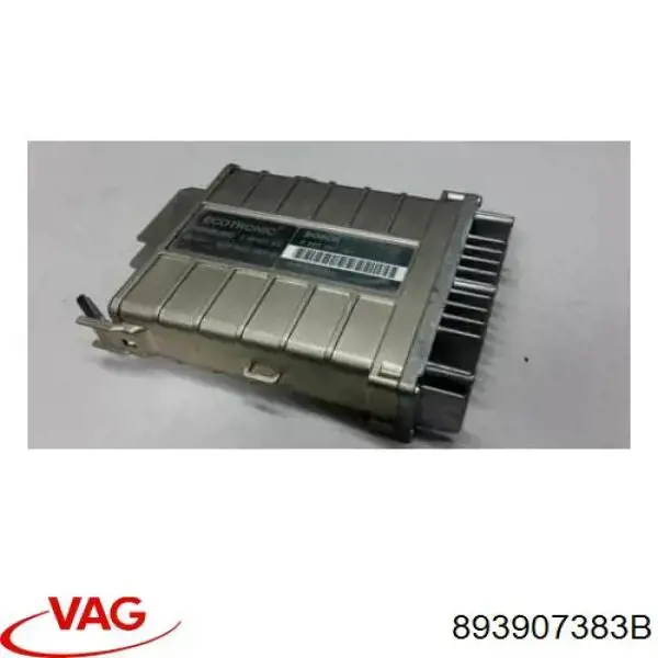 893907383B VAG модуль (блок керування (ЕБУ) двигуном)