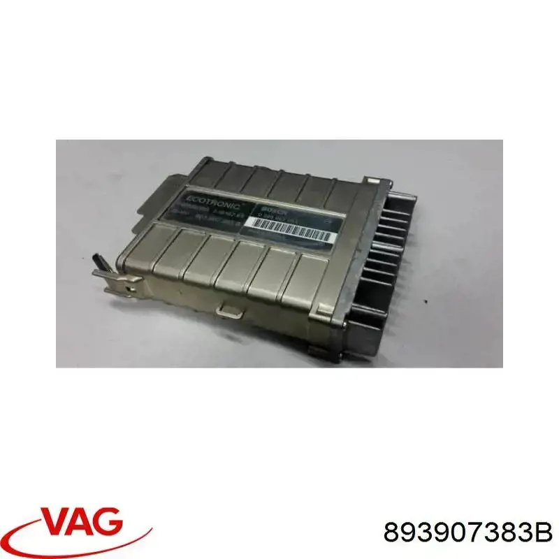 ЕБУ VAG 893907383B ціна, від 9.49 USD