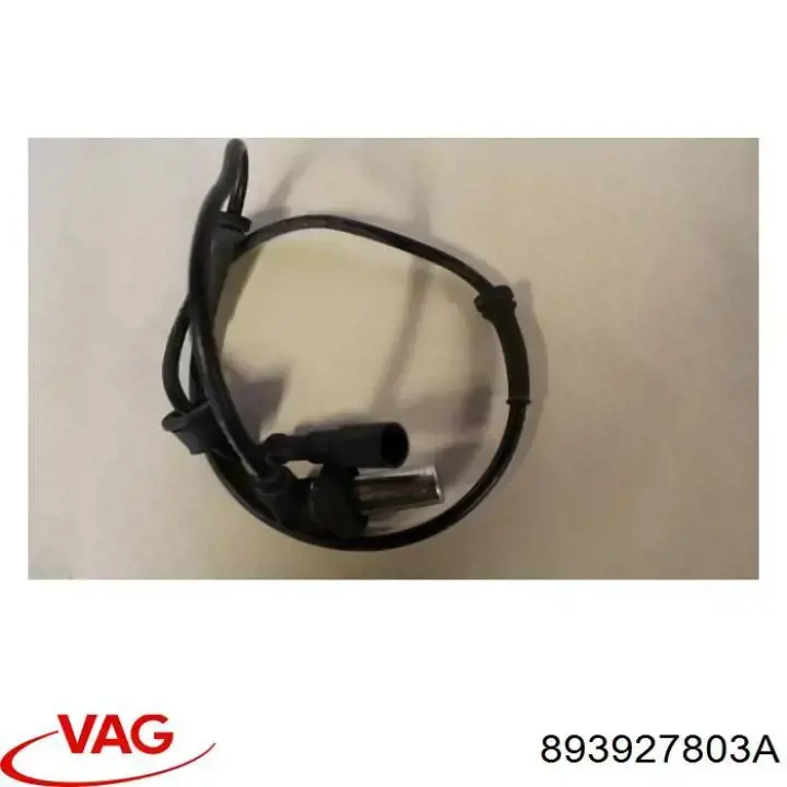 Купити Датчик АБС передній Audi 90 B3 89, 89Q, 8A