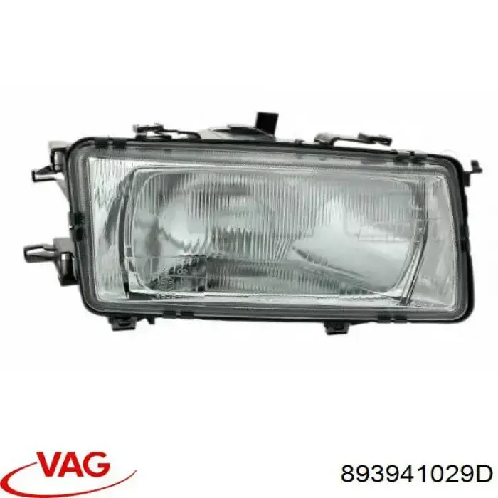 Фари VAG 893941029D ціна, від 39.81 USD