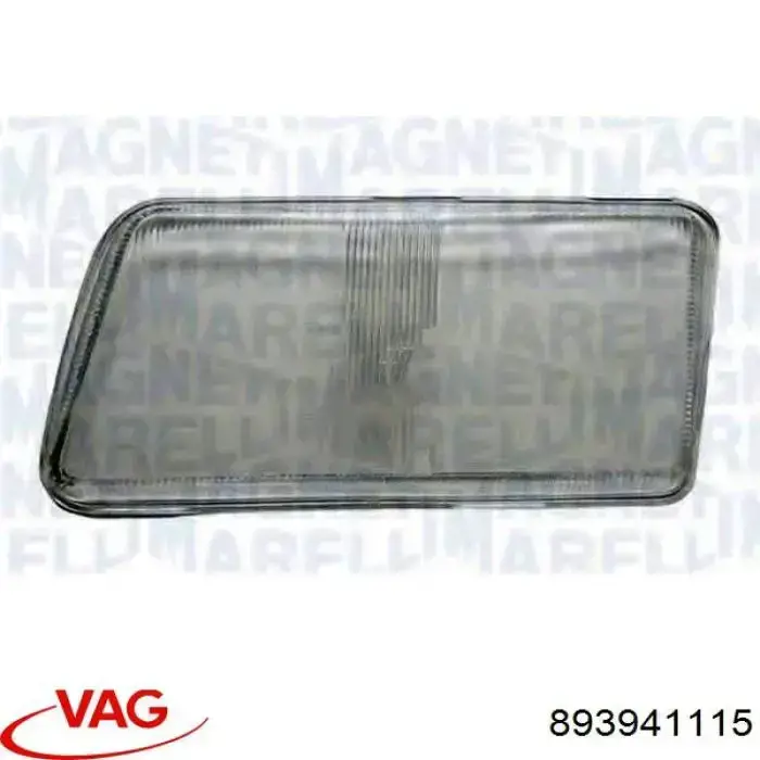 Купити 1305621121 VAG Скло фари лівої