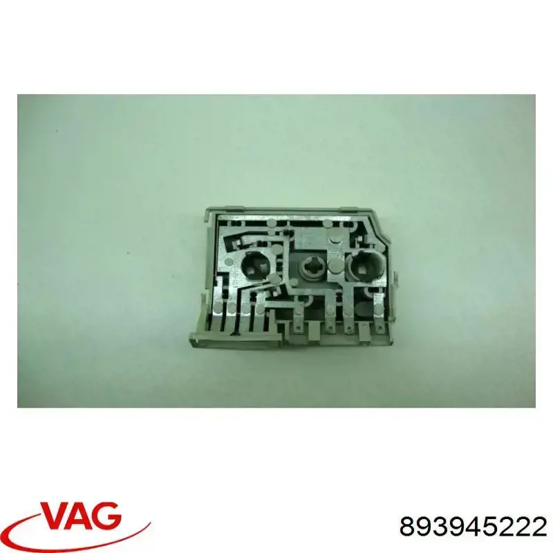 Купити 893945222 VAG Плата заднього ліхтаря, контактна