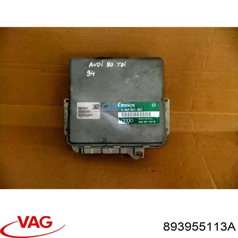 Купити 893955113A VAG 