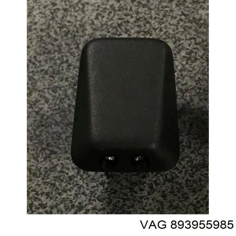 893955985 VAG Сопло склоомивача вітрового скла