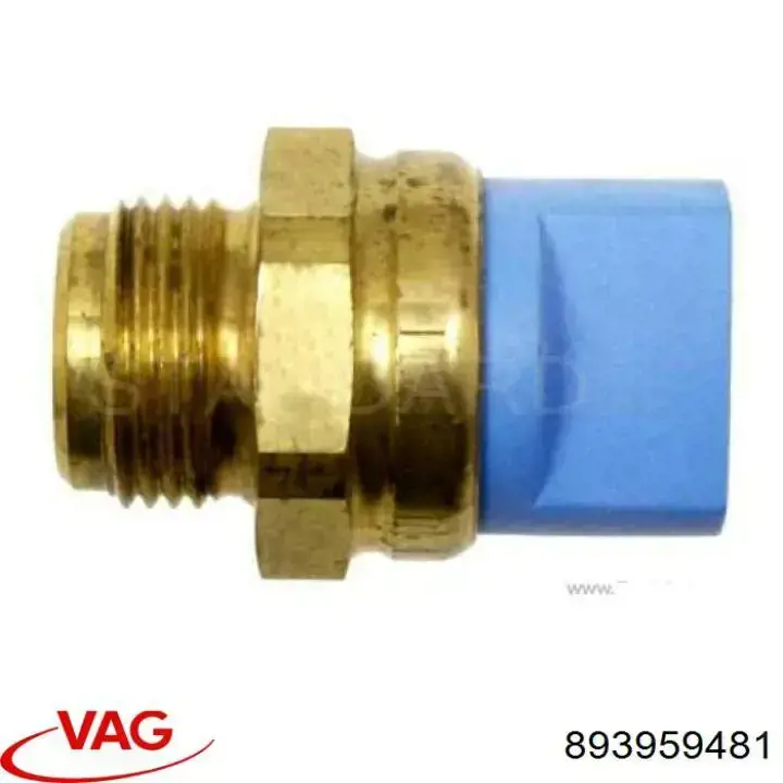 Купити 893959481 VAG Датчик включення вентилятора