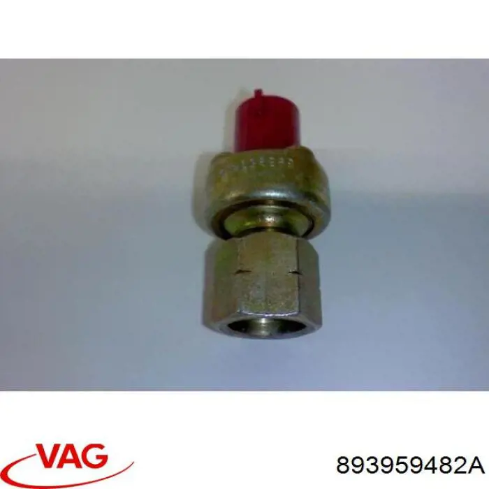 Датчик абсолютного тиску кондиціонера VAG 893959482A ціна, від 11.39 USD