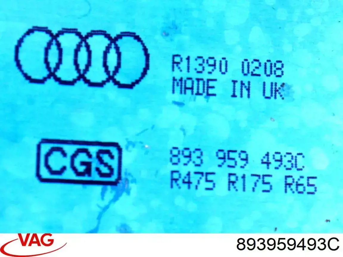 893959493C VAG 