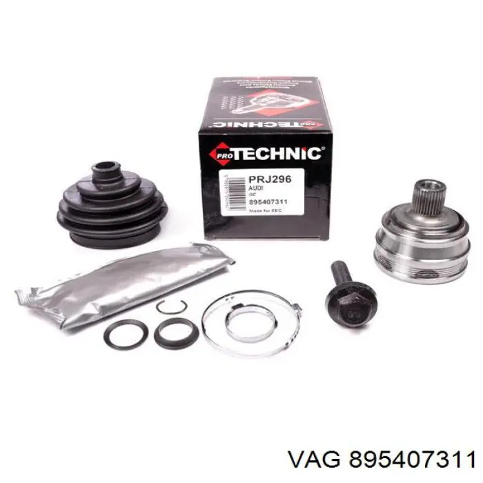 895407311 VAG Граната зовнішня