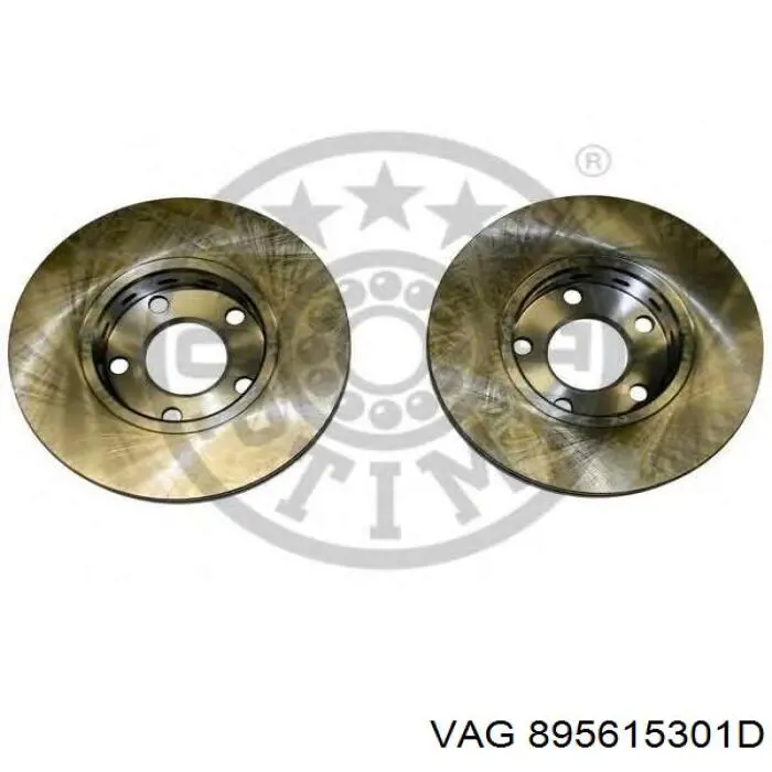 Диск переднього гальма ABS 16248 ціна, від 51.68 USD