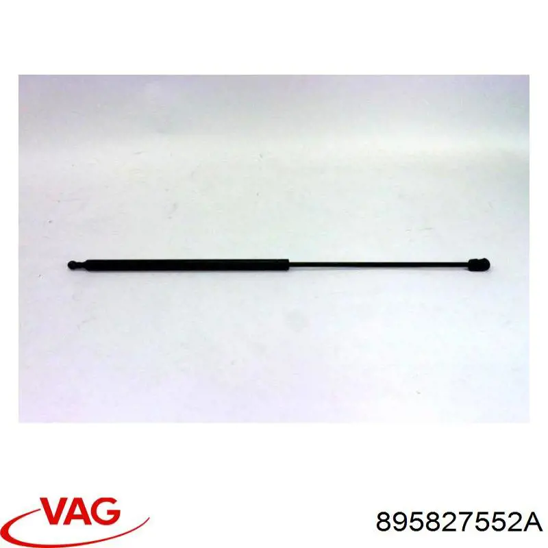 Амортизатор багажника 1408BB Stabilus