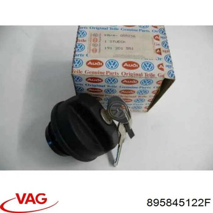 895845122F VAG 