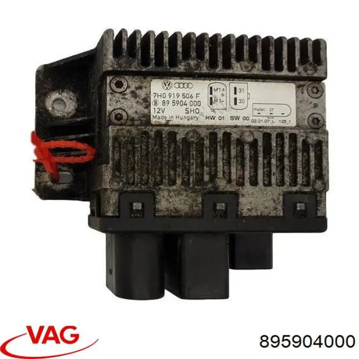  VAG 895904000 ціна, від  USD