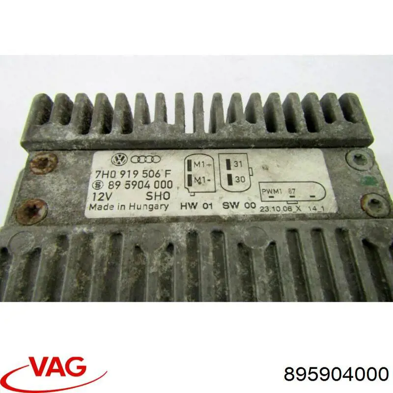  895904000 VAG