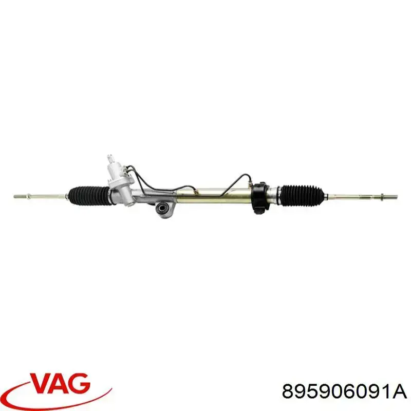 Насос паливний електричний 895906091A VAG