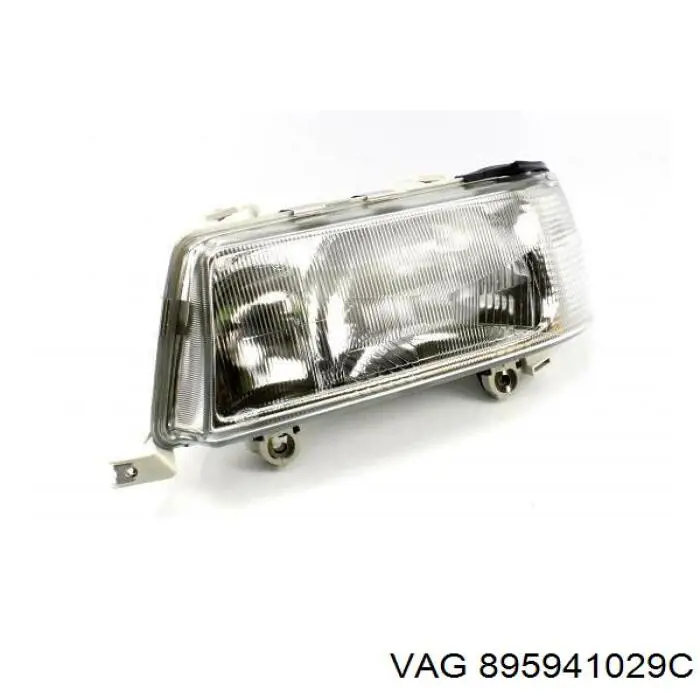 Купити 895941029C VAG Основна фара в зборі ліва