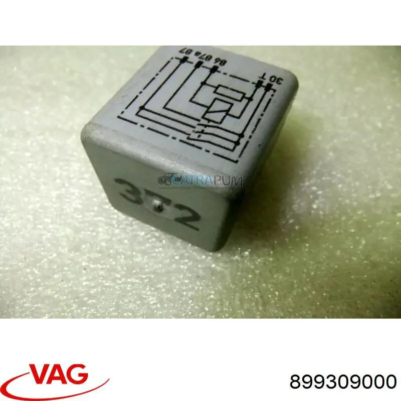  VAG 899309000 ціна, від 12.75 USD
