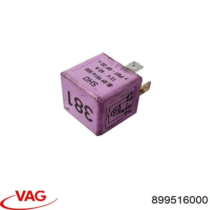 Купити 899516000 VAG 