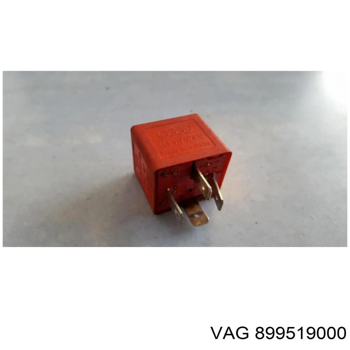 899519000 VAG 