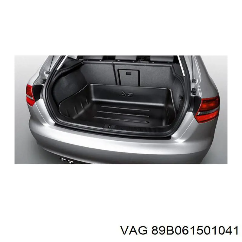 89B061501041 VAG 
