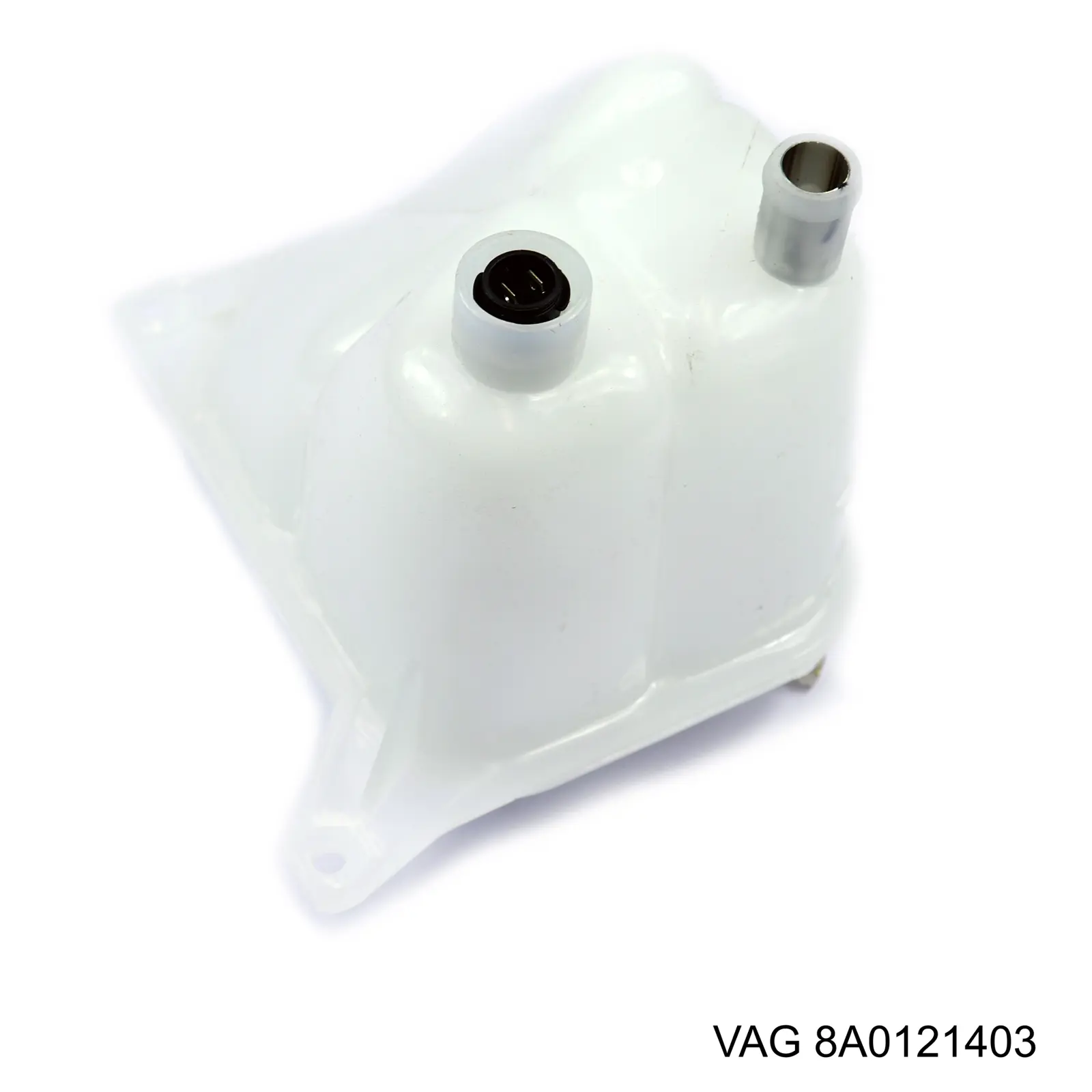 Бачок системи охолодження 8A0121403 VAG
