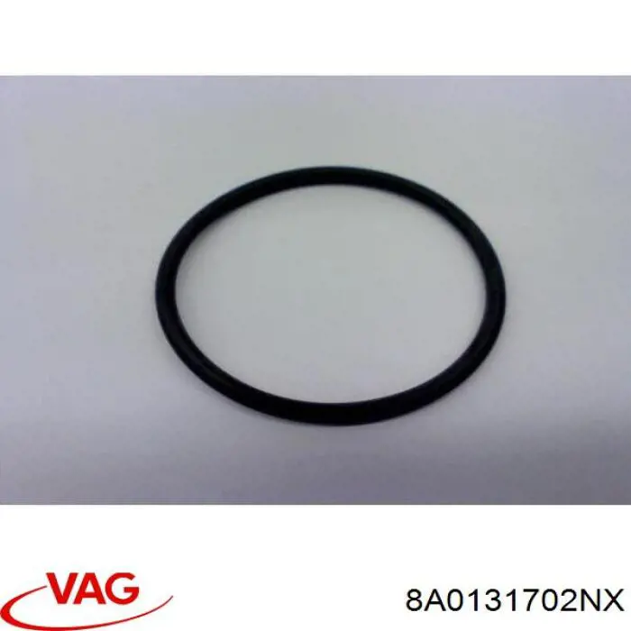 Каталізатор 8A0131702NX VAG