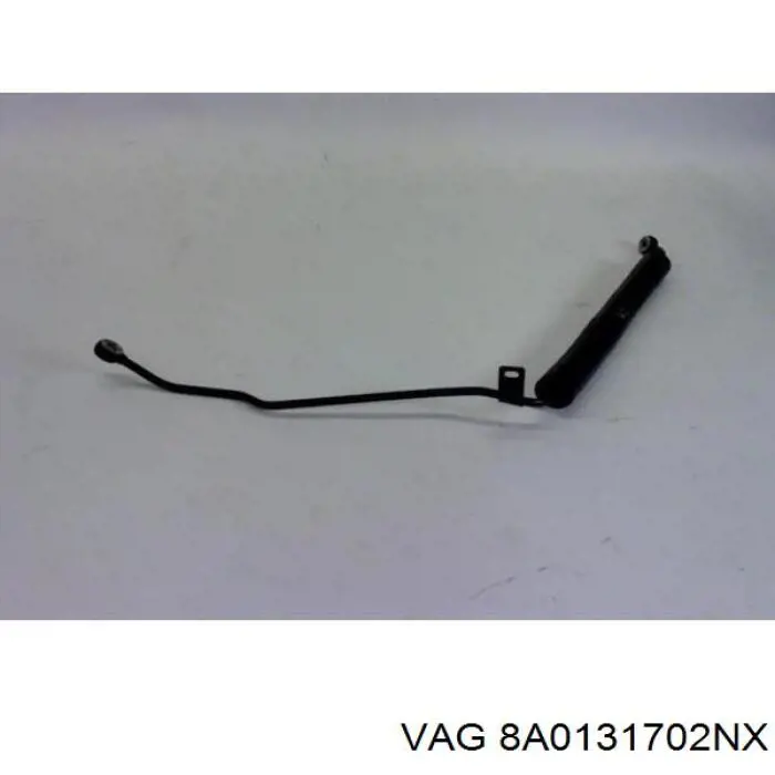 Купити 8A0131702NX VAG Перетворювач відпрацьованих газів