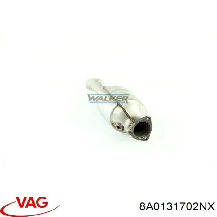 Купити 8A0131702NX VAG Перетворювач відпрацьованих газів
