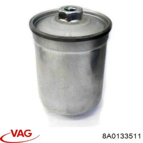 Фільтр тонкого очищення палива VAG 8A0133511 ціна, від 8.92 USD