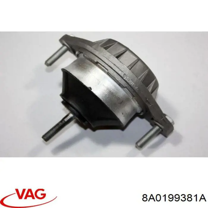 Ліва подушка двигуна VAG 8A0199381A ціна, від 25.46 USD