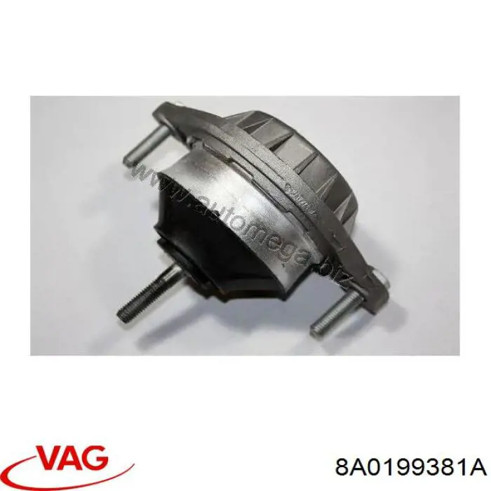 Купити 8A0199381A VAG Подушка (опора) двигуна, ліва