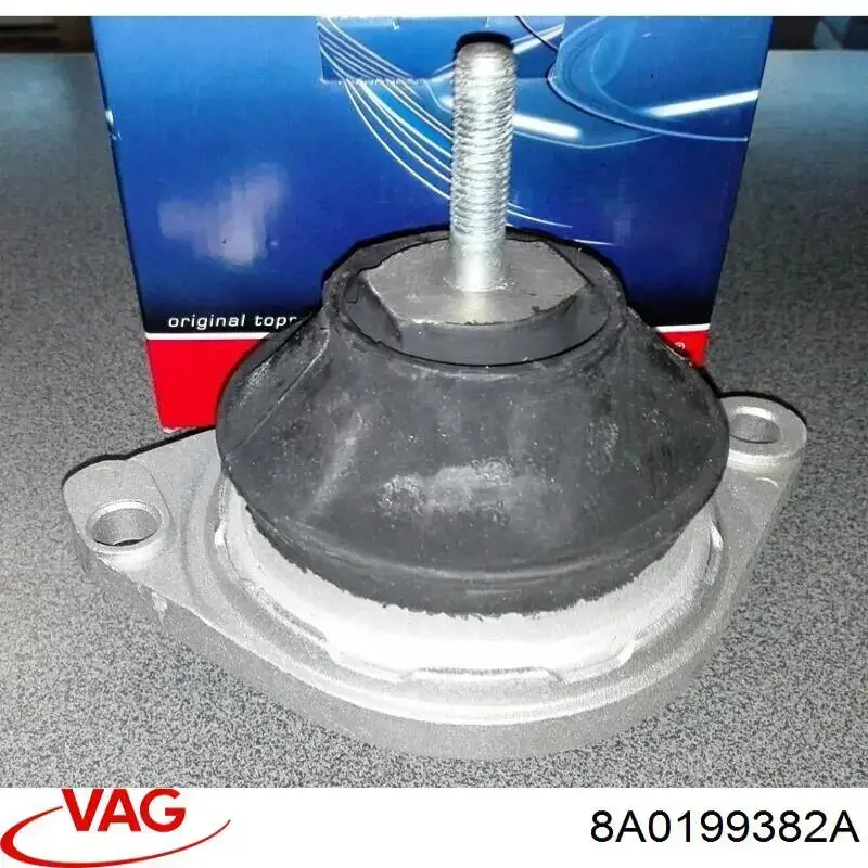 Права подушка двигуна VAG 8A0199382A ціна, від 1785.01 UAH