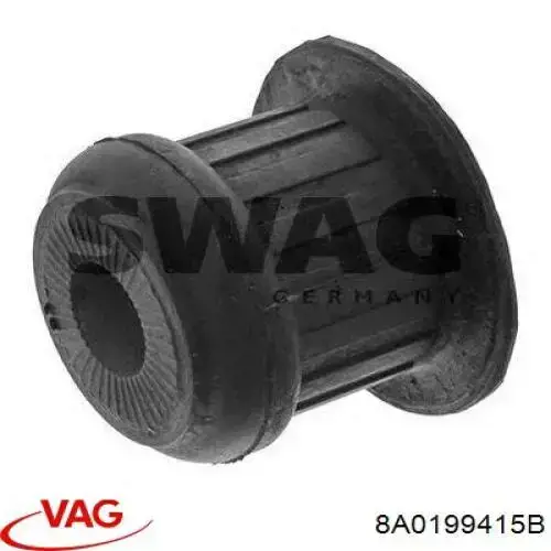 Елементи кріплення VAG 8A0199415B ціна, від 7.33 USD
