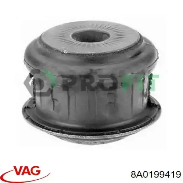 Елементи кріплення VAG 8A0199419 ціна, від 5.24 USD