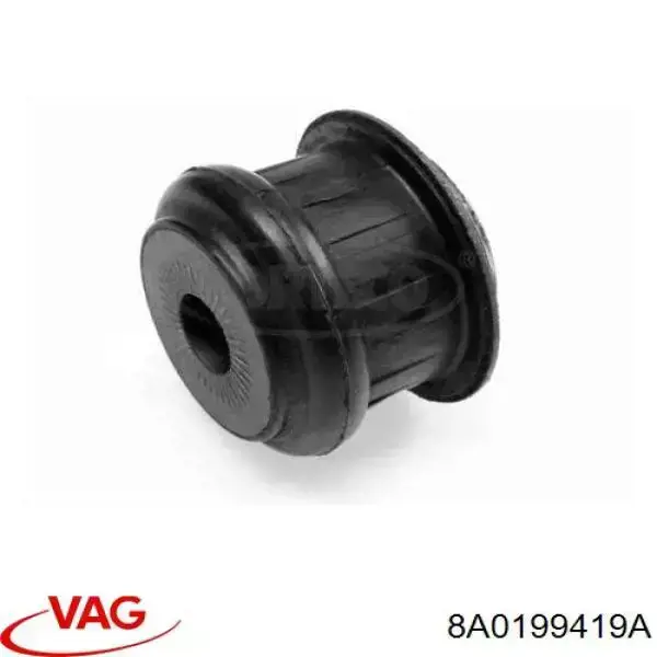 Елементи кріплення VAG 8A0199419A ціна, від 3.72 USD