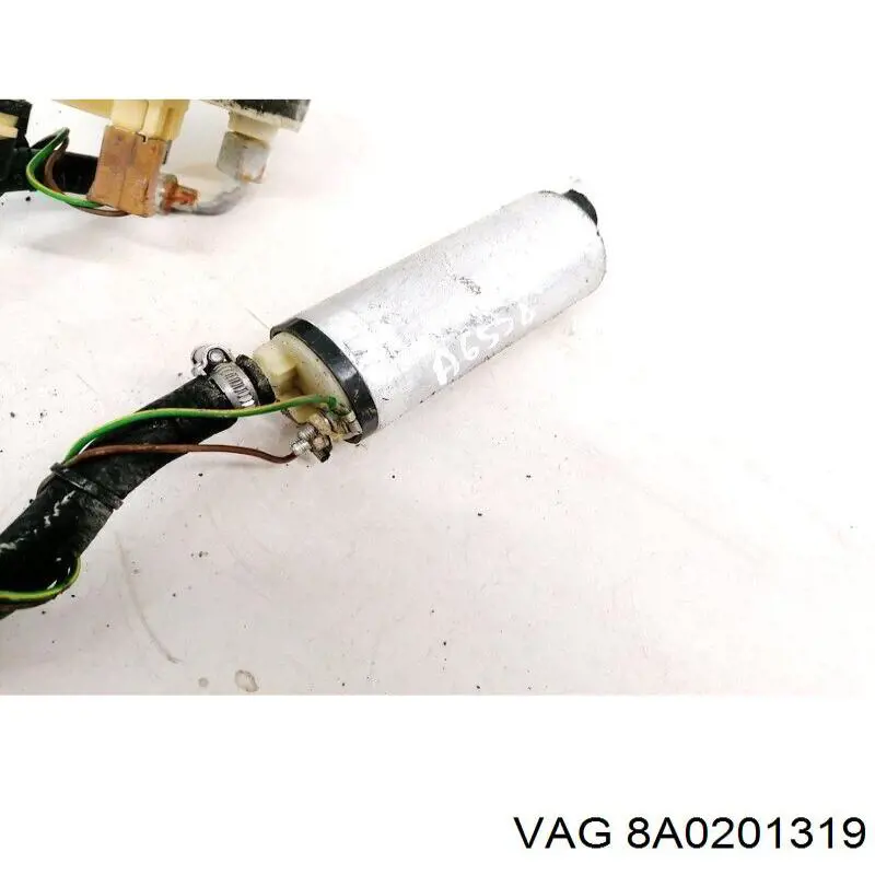  VAG 8A0201319 ціна, від 56.43 USD