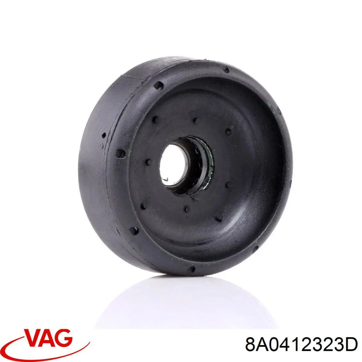 Опора амортизатора переднього 8A0412323D VAG