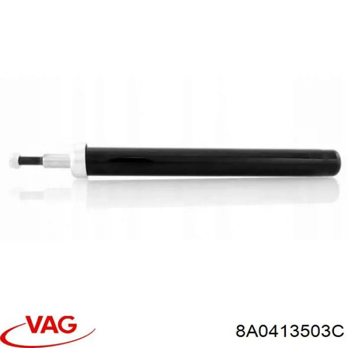 Стойка амортизатора передняя VAG 8A0413503C ціна, від 34.70 USD