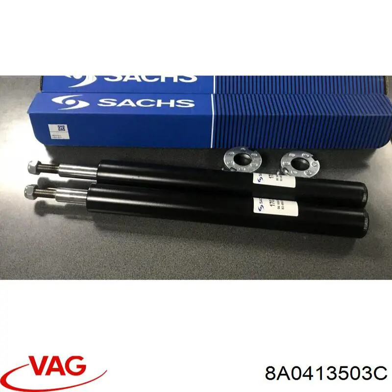 8A0413503C VAG амортизатор передній
