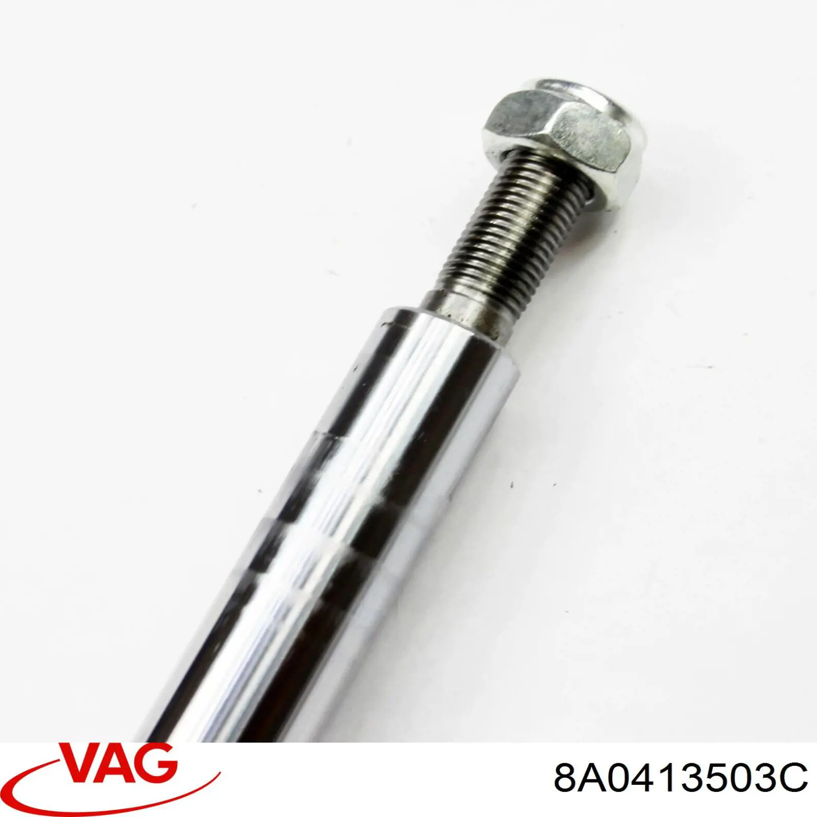 Купити 8A0413503C VAG Амортизатор передньої підвіски