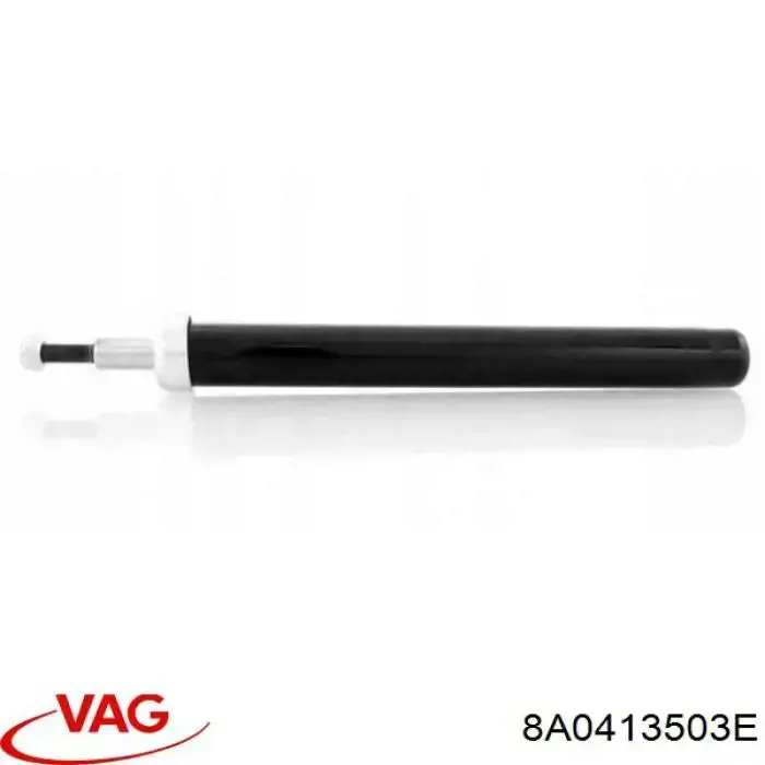 Купити 8A0413503E VAG Амортизатор передньої підвіски