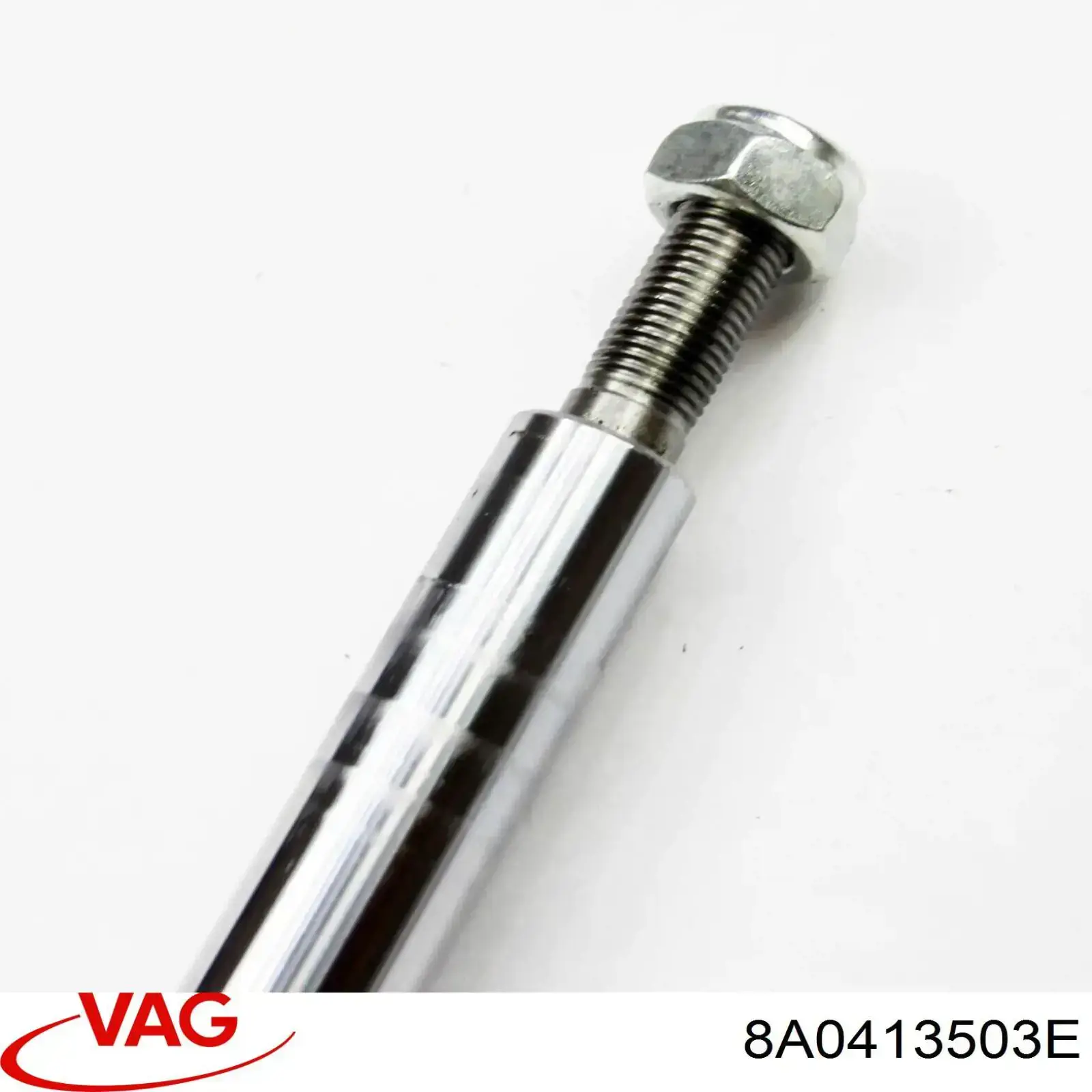 Стойка амортизатора передняя VAG 8A0413503E ціна, від 28.92 USD