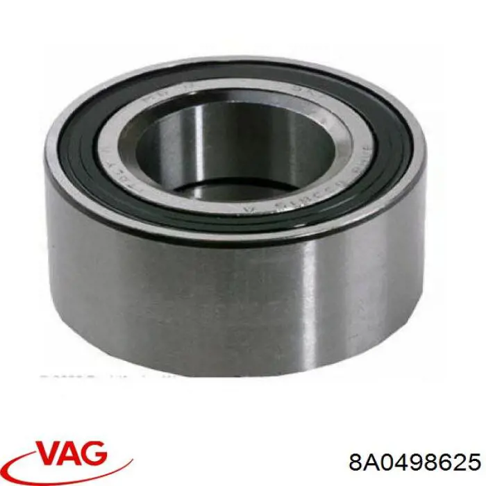 Підшипник ступиці 8A0498625 VAG
