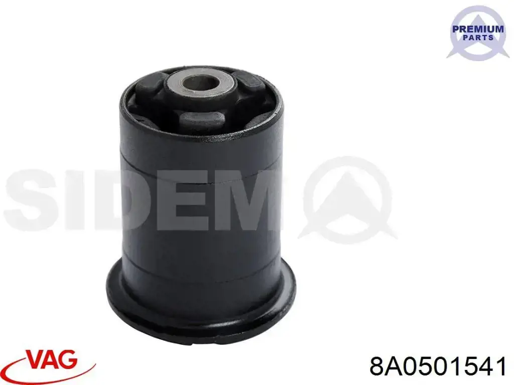 Купити 8A0501541 VAG Сайлентблок задньої балки